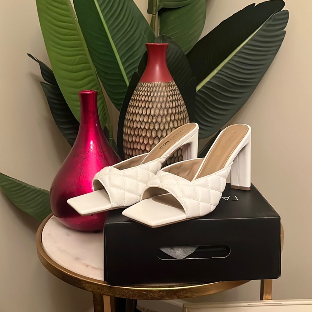 Been Looking For You Heels